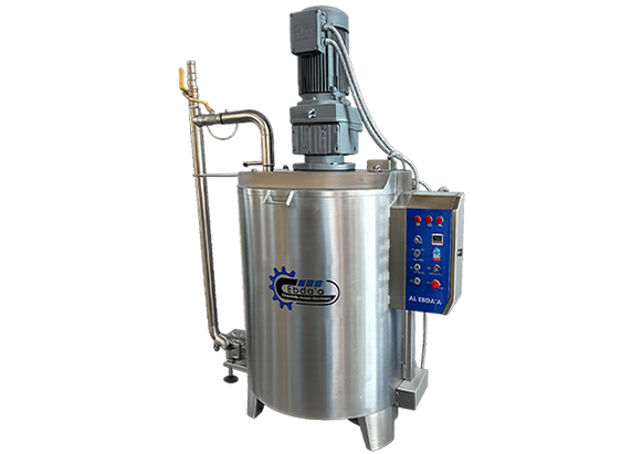 Chocolate Ball Mill