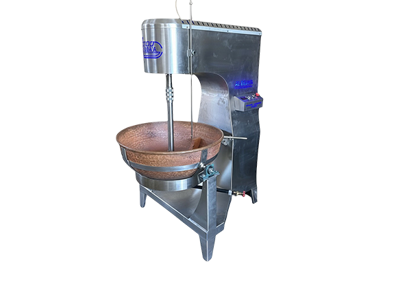 Copper Malban Coocker