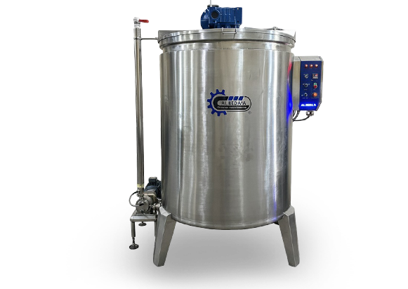 Chocolate Tank