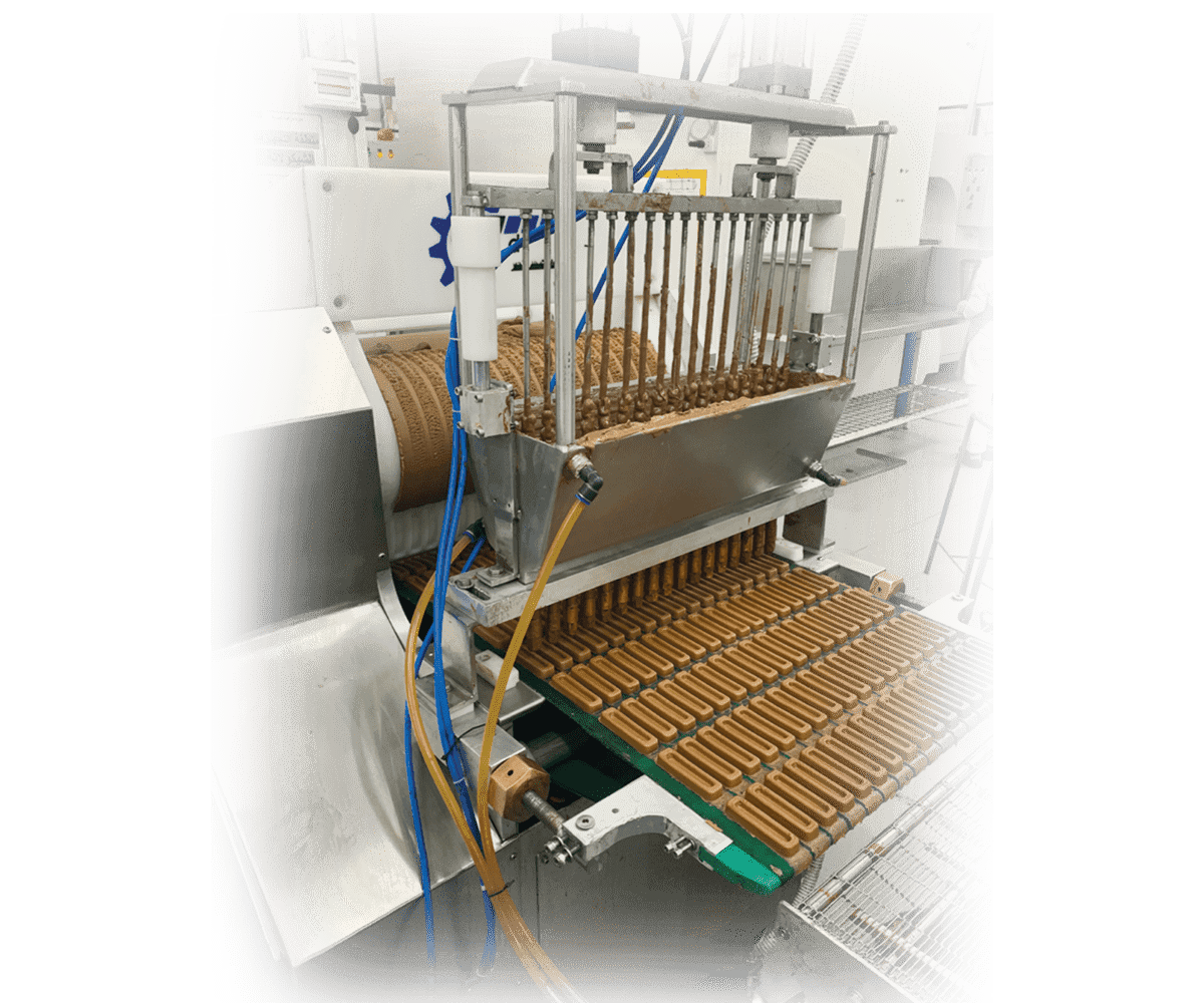 Caramel Depositor