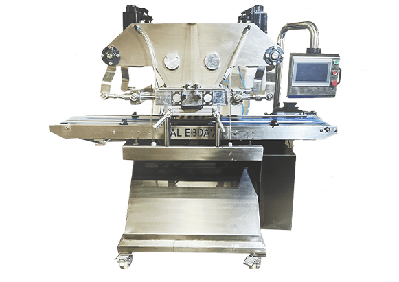 Enrobing + Decoration Head