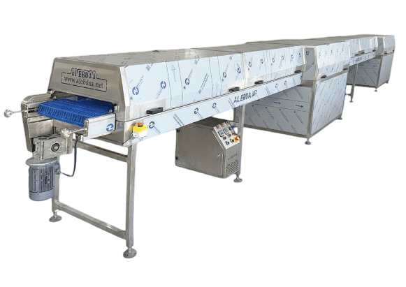 Enrobing + Decoration Head