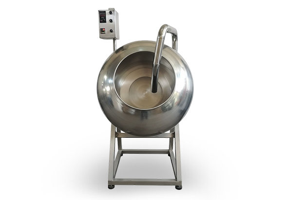 Enrobing + Decoration Head