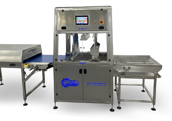 Enrobing + Decoration Head