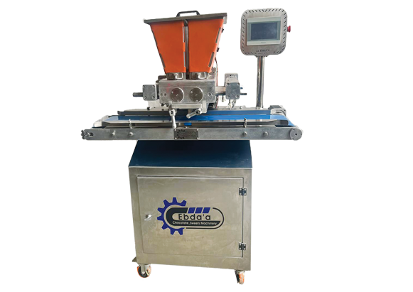 Enrobing + Decoration Head