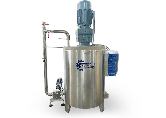 Enrobing + Decoration Head