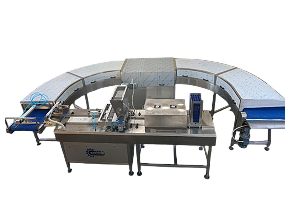 Enrobing + Decoration Head