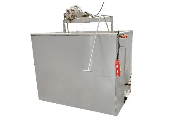 Enrobing + Decoration Head