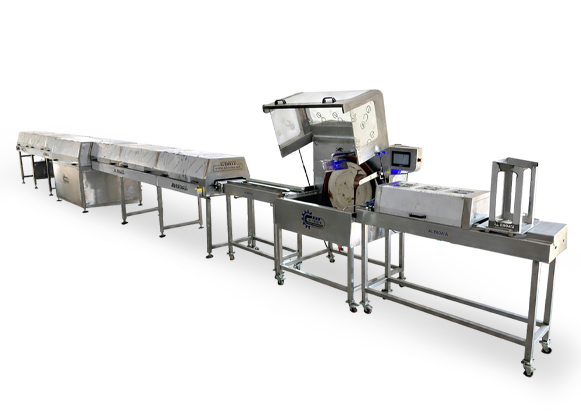 Enrobing + Decoration Head