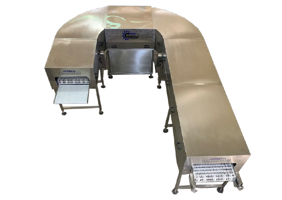 Enrobing + Decoration Head