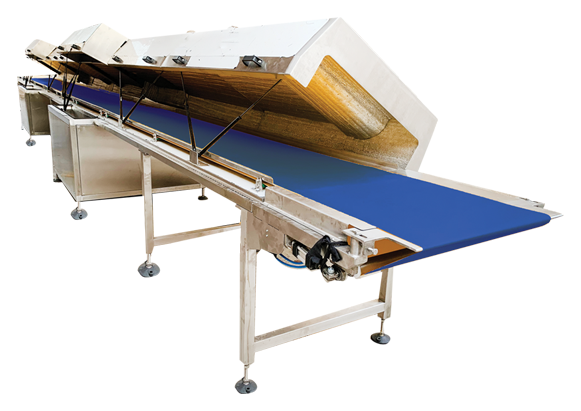 Enrobing + Decoration Head