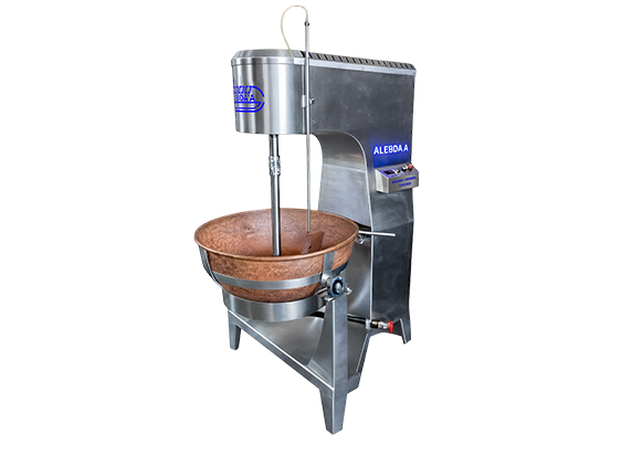 Enrobing + Decoration Head