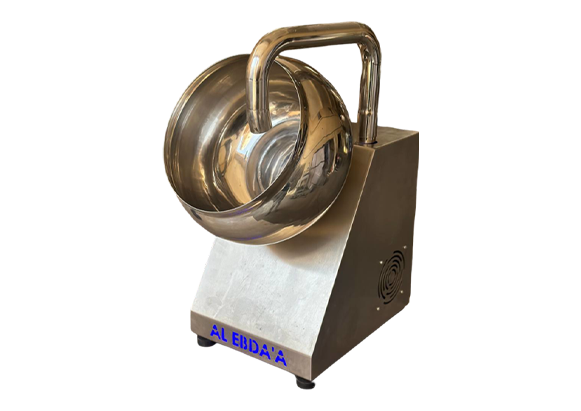 Enrobing + Decoration Head