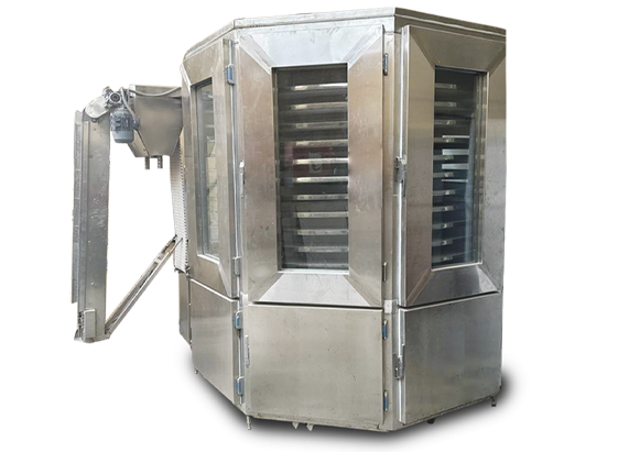 Enrobing + Decoration Head