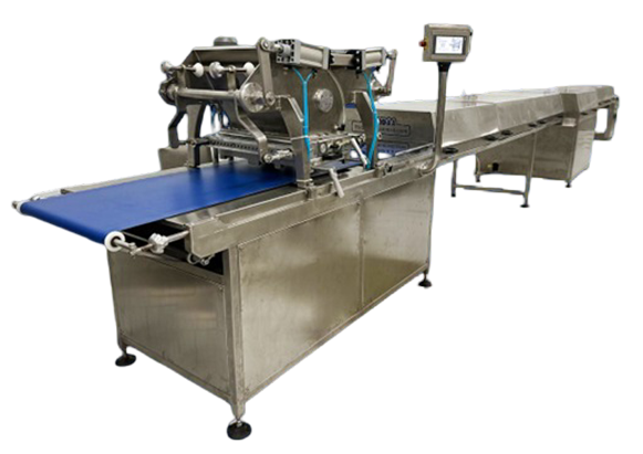 Enrobing + Decoration Head