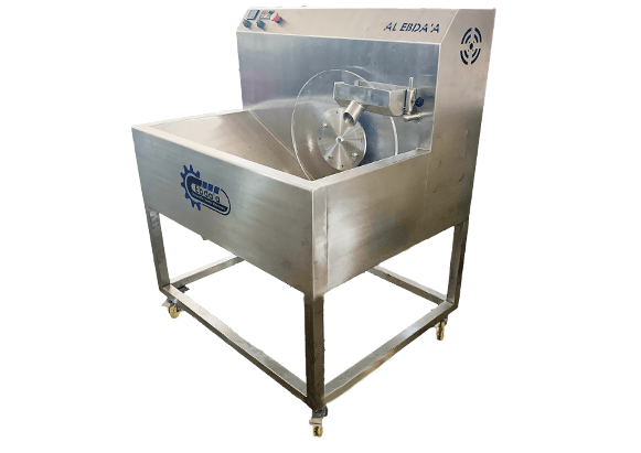 Enrobing + Decoration Head