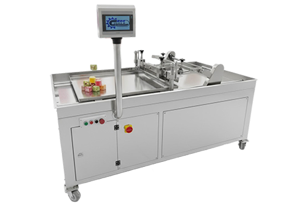 Enrobing + Decoration Head