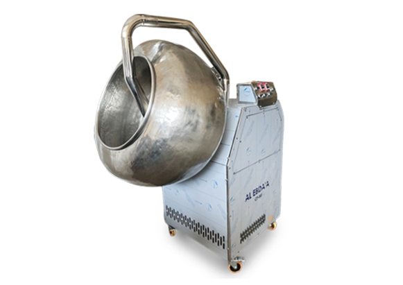 Enrobing + Decoration Head