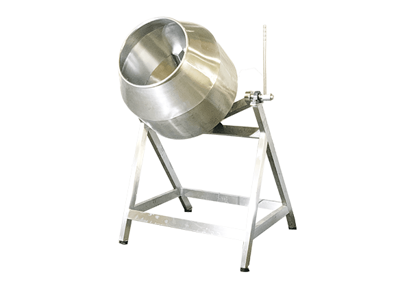 Enrobing + Decoration Head