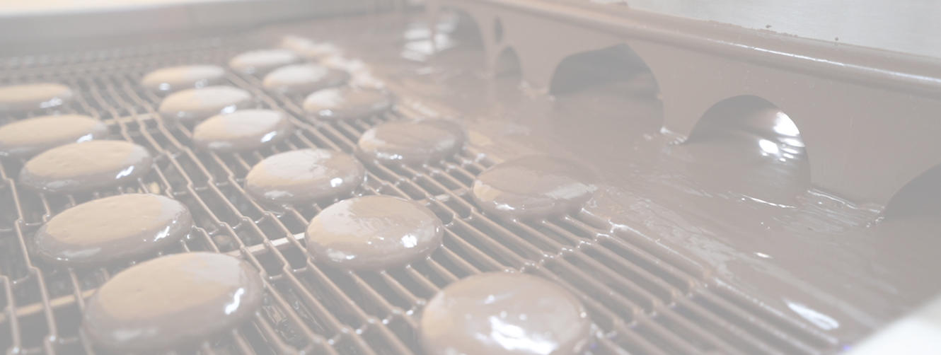 Pioneers in the chocolate machinery industry