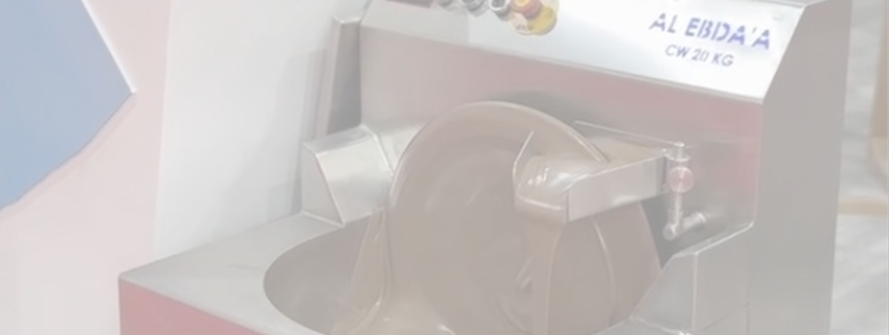 Pioneers in the chocolate machinery industry